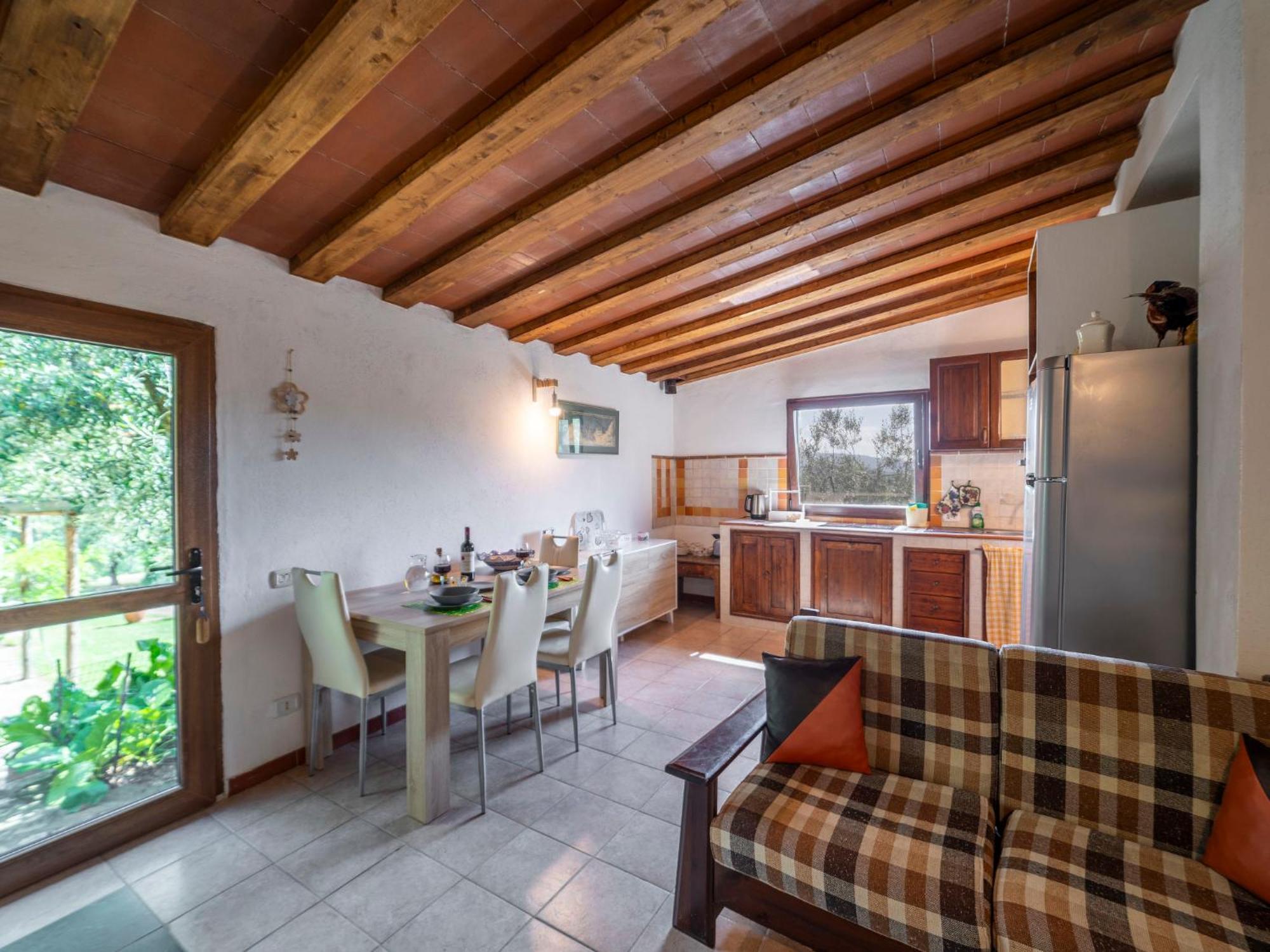 Holiday Home Olivo By Interhome Кастелина ин Кианти Екстериор снимка