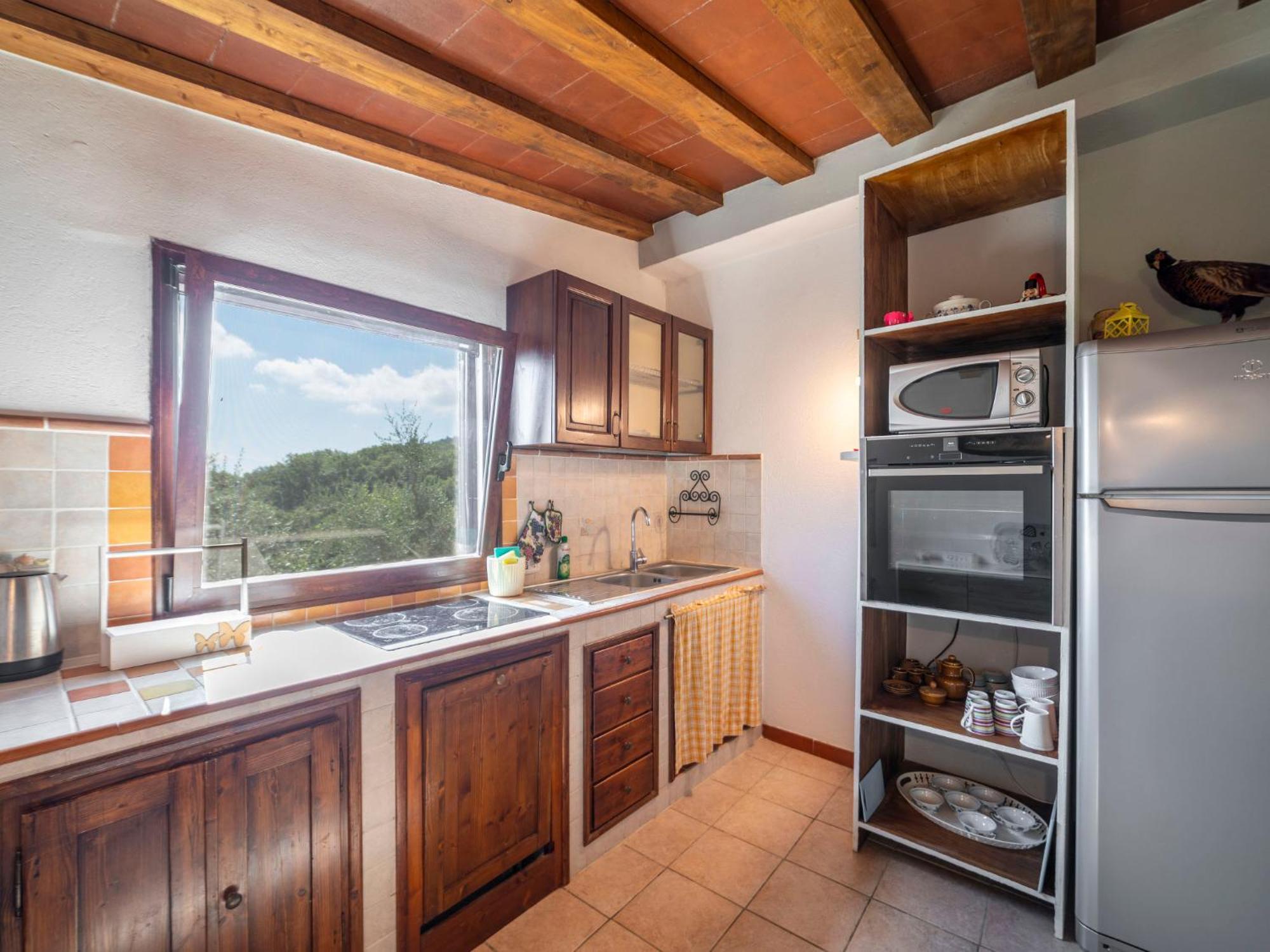 Holiday Home Olivo By Interhome Кастелина ин Кианти Екстериор снимка