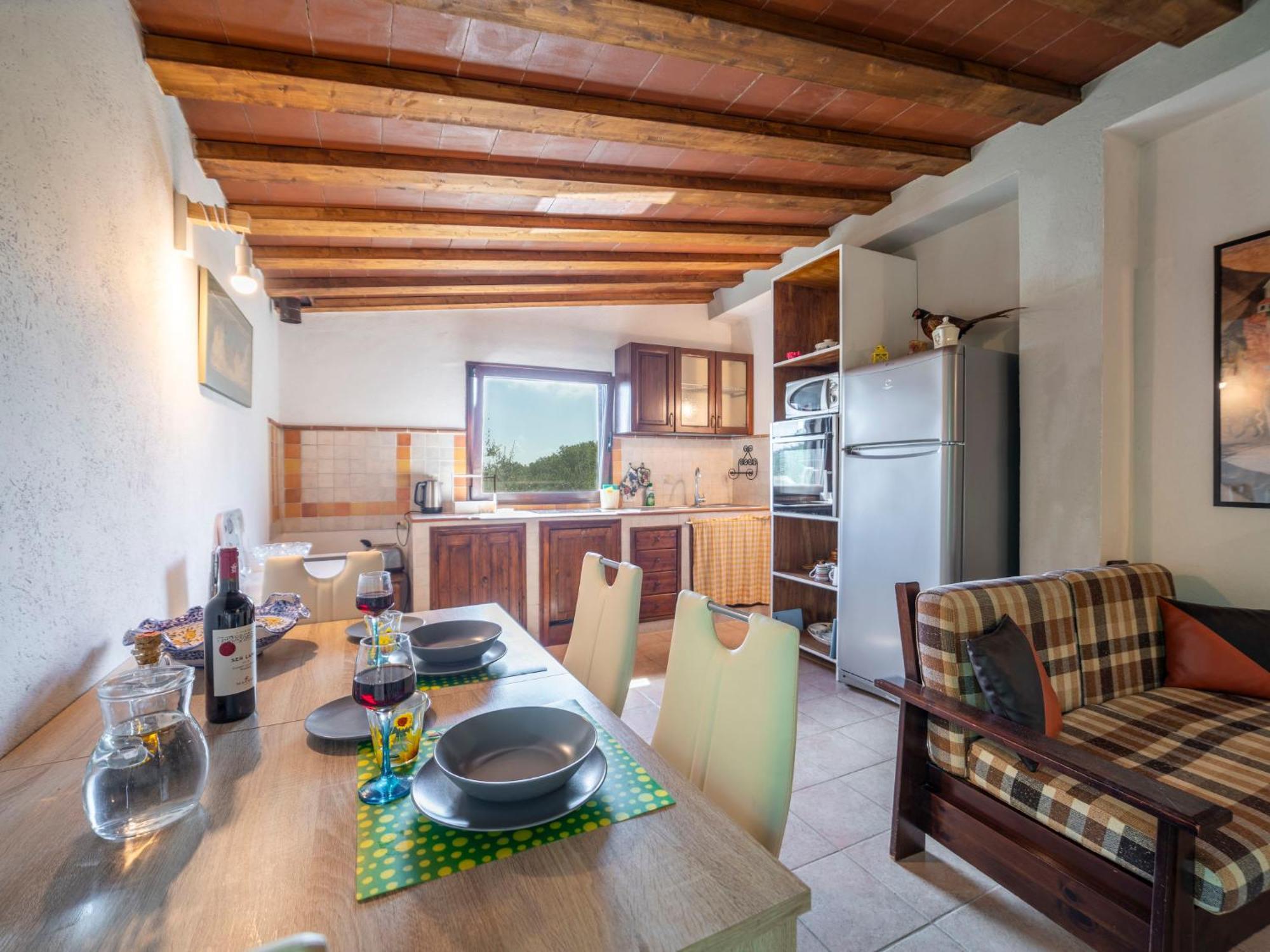Holiday Home Olivo By Interhome Кастелина ин Кианти Екстериор снимка