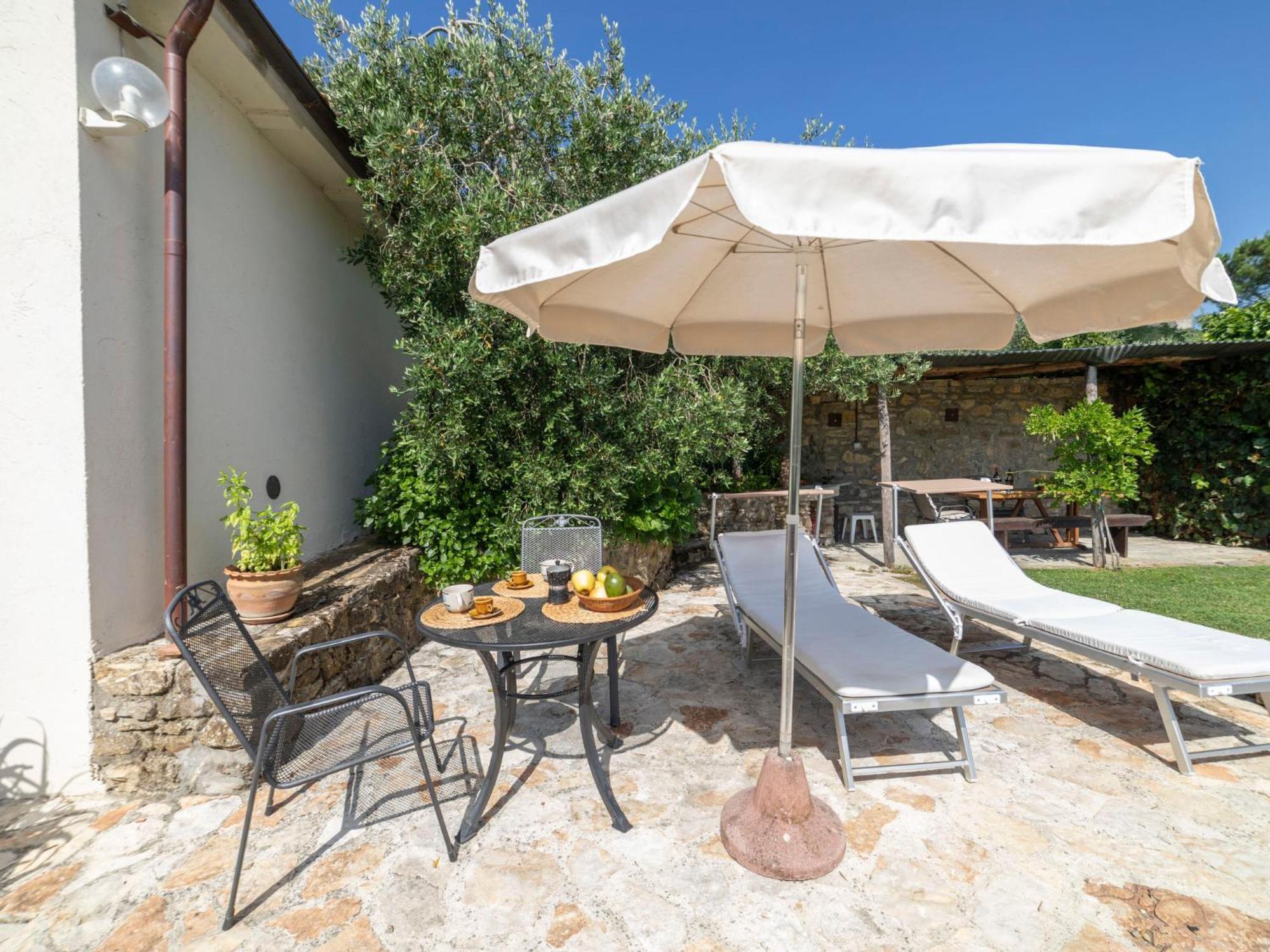 Holiday Home Olivo By Interhome Кастелина ин Кианти Екстериор снимка