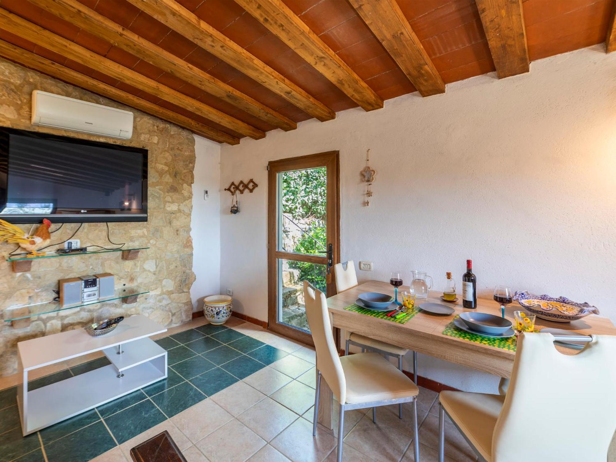 Holiday Home Olivo By Interhome Кастелина ин Кианти Екстериор снимка